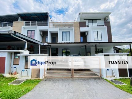 3storey bayan parkhomes Batang Kali 5k deposit fulloan, Selangor, Batang Kali