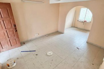 Ligamas @ Batang Kali