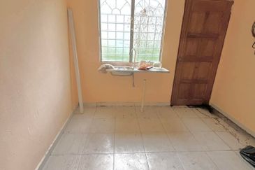 Ligamas @ Batang Kali