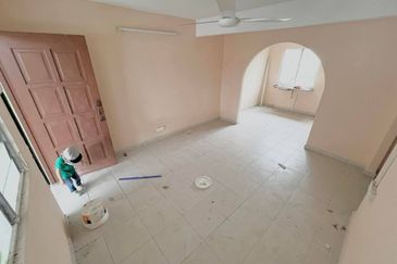 Ligamas @ Batang Kali