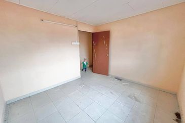 Ligamas @ Batang Kali