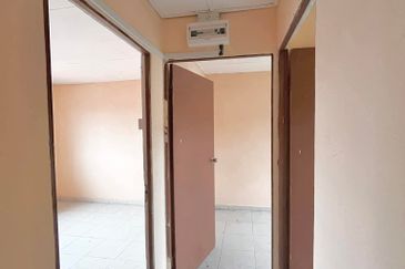 Ligamas @ Batang Kali