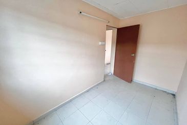 Ligamas @ Batang Kali