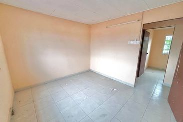 Ligamas @ Batang Kali