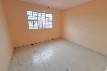 Ligamas @ Batang Kali