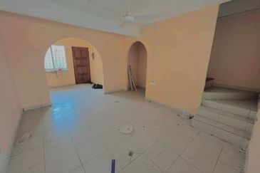 Ligamas @ Batang Kali