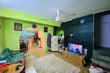 Ligamas @ Batang Kali