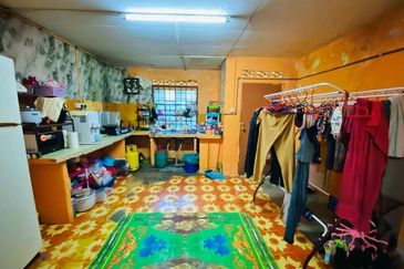 Ligamas @ Batang Kali