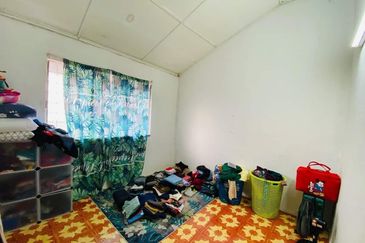 Ligamas @ Batang Kali