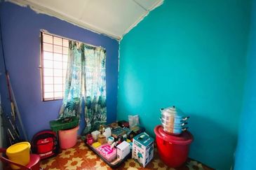 Ligamas @ Batang Kali