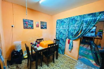 Ligamas @ Batang Kali