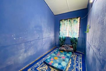 Ligamas @ Batang Kali