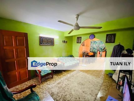 Double storey Jalan meranti Ligamas Batang Kali freehold , Selangor, Batang Kali