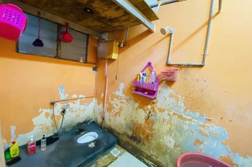 Ligamas @ Batang Kali