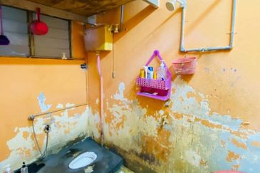 Ligamas @ Batang Kali