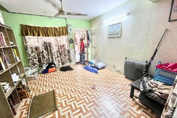 Ligamas @ Batang Kali