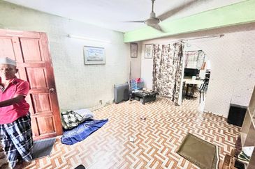 Ligamas @ Batang Kali