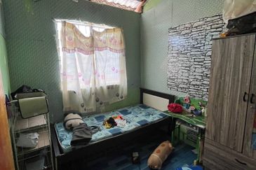 Ligamas @ Batang Kali