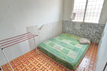 Ligamas @ Batang Kali