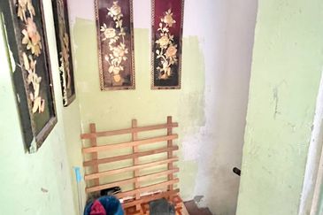 Ligamas @ Batang Kali