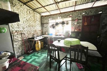 Ligamas @ Batang Kali