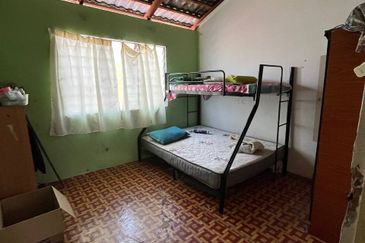 Ligamas @ Batang Kali