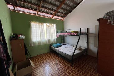 Ligamas @ Batang Kali