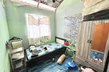 Ligamas @ Batang Kali