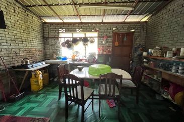 Ligamas @ Batang Kali