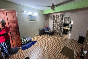 Ligamas @ Batang Kali