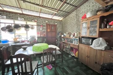 Ligamas @ Batang Kali