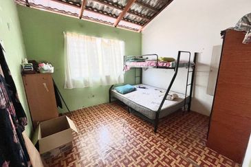 Ligamas @ Batang Kali