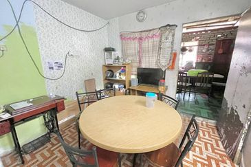 Ligamas @ Batang Kali