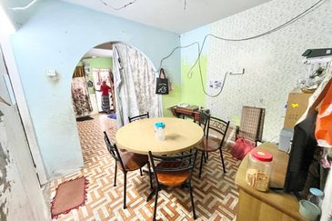 Ligamas @ Batang Kali