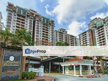 Ampang Boulevard Condominium @ Ampang !!! STRATEGIC LOCATION !!!, Selangor, Ampang