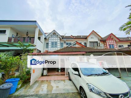 Double Storey Terrace for sale at Taman Bukit Indah Fasa 3, Ampang., Selangor, Ampang