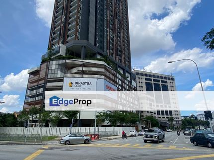 SINARAN WANGSA MAJU CONDOMINIUM Section 1 Wangsa Maju KL, Kuala Lumpur, Wangsa Maju