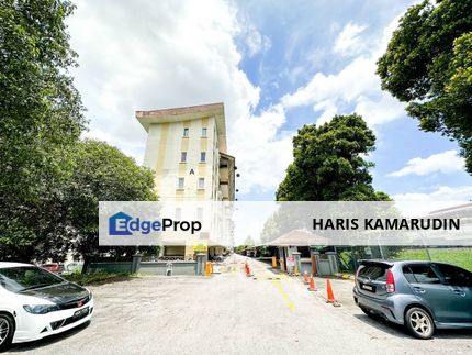 Apartment Indah Cempaka, Pandan Indah, Ampang , Selangor, Pandan Indah