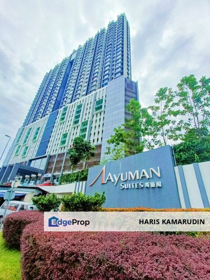 Ayuman suites Service Residence Jalan Gombak, 53100 Gombak, Selangor, Kuala Lumpur, Gombak