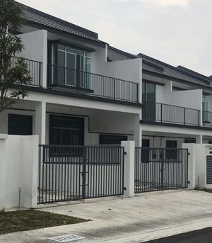 Freehold 2 Storey Terrace Taman Scientex Phase 2 Rawang for Sale @RM580 ...