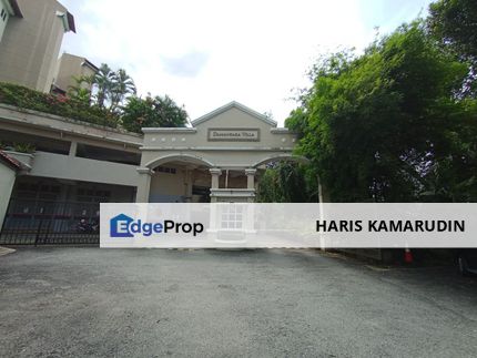 Damansara Villa Condo, Jalan Bukit Ledang Off Jalan Duta,50480 Bukit Damansara, Kuala Lumpur, Kuala Lumpur, Damansara Heights