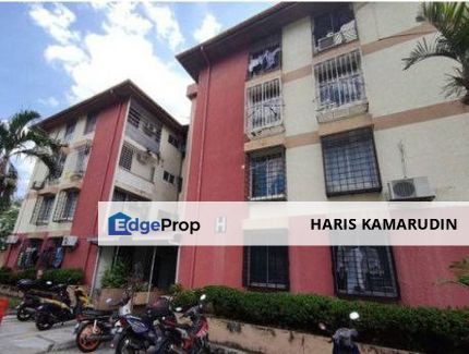 Rampai Court Phase 2 , Wangsa Maju Sri Rampai, Kuala Lumpur, Setapak