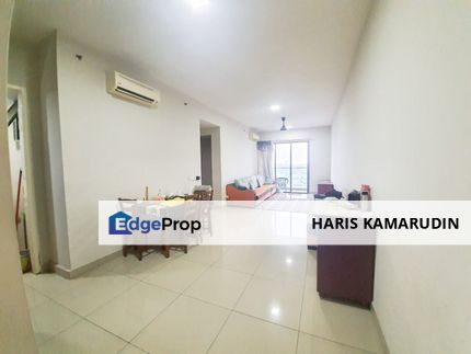 End Lot Unit Univ360 Place Service Residence, Seri Kembangan, Selangor, Selangor, Serdang