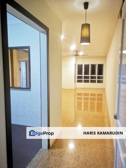 All Brand New Fully Renovated!! Facing Pool Tiara Intan Condominium Taman Bukit Indah Ampang, Selangor, Ampang