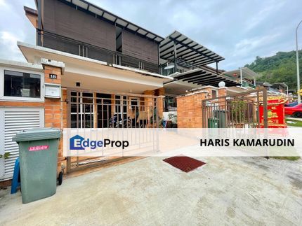 End Lot Goodview Heights Upper Unit Hibiscus Townhouse, Kajang Sg Long, Selangor, Kajang