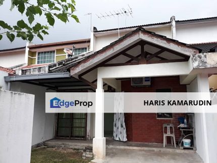 Single Storey Kantansari Bandar Sungai Buaya, Rawang, Selangor, Hulu Selangor