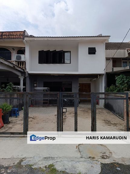 Renovated 2 Storey AU5 Lembah Keramat KL, Selangor, Gombak