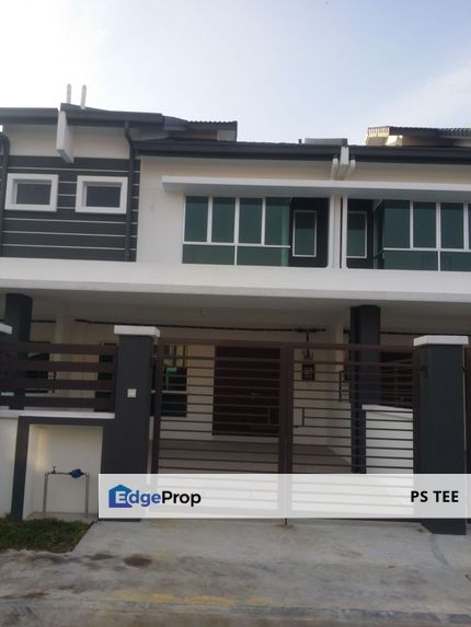 NEW FULL D/Storey Intermediate House , Selangor, Bandar Bukit Raja