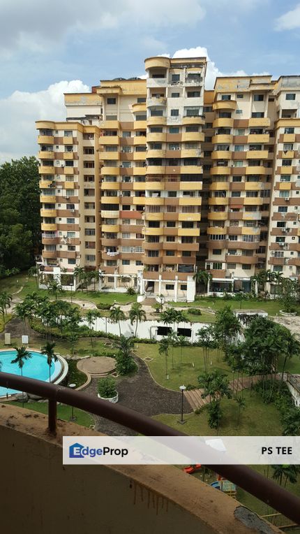 1st Floor Basic -VACANT- Klang  Town Bukit Raja, Selangor, Klang