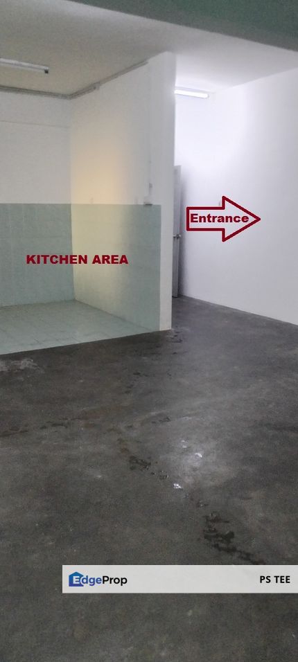 Spacious Shop Apartment , Selangor, Klang